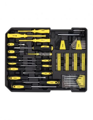 Zestaw narzędzi 186 el. WMC Tools - WMC186 - WMC Tools - 4