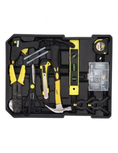 Zestaw narzędzi 186 el. WMC Tools - WMC186 - WMC Tools - 5