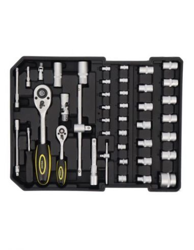 Zestaw narzędzi 186 el. WMC Tools - WMC186 - WMC Tools - 6