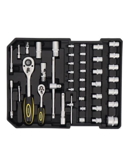 Zestaw narzędzi 186 el. WMC Tools - WMC186 - WMC Tools - 6