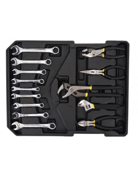 Zestaw narzędzi 186 el. WMC Tools - WMC186 - WMC Tools - 7