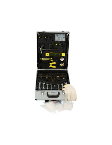 Zestaw narzędzi 1050 el. WMC Tools - 401050 - WMC Tools - 3