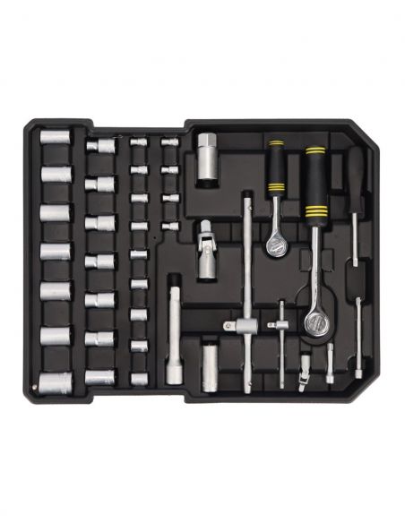 Zestaw narzędzi 1050 el. WMC Tools - 401050 - WMC Tools - 4
