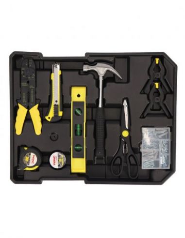 Zestaw narzędzi 1050 el. WMC Tools - 401050 - WMC Tools - 5