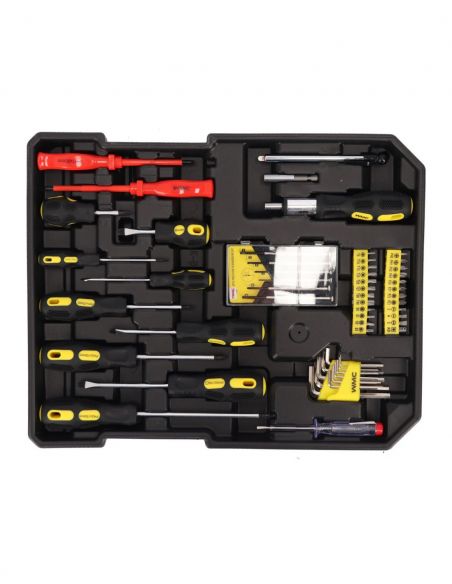 Zestaw narzędzi 1050 el. WMC Tools - 401050 - WMC Tools - 6