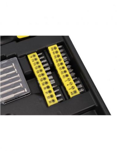 Zestaw narzędzi 1050 el. WMC Tools - 401050 - WMC Tools - 10
