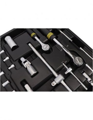 Zestaw narzędzi 1050 el. WMC Tools - 401050 - WMC Tools - 12