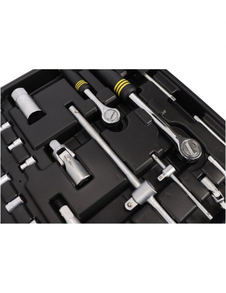 Zestaw narzędzi 1050 el. WMC Tools - 401050 - WMC Tools - 12