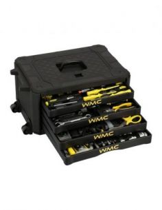 Zestaw narzędzi 300 el. WMC Tools - 40300 - WMC Tools - 1