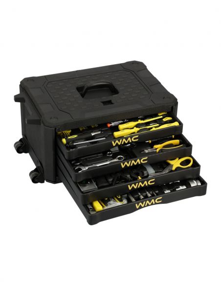 Zestaw narzędzi 300 el. WMC Tools - 40300 - WMC Tools - 1