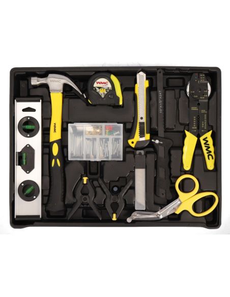 Zestaw narzędzi 300 el. WMC Tools - 40300 - WMC Tools - 5