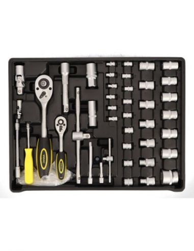 Zestaw narzędzi 300 el. WMC Tools - 40300 - WMC Tools - 6