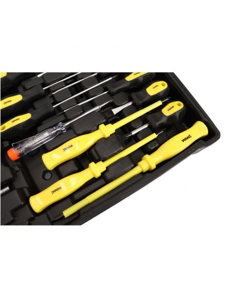 Zestaw narzędzi 300 el. WMC Tools - 40300 - WMC Tools - 7