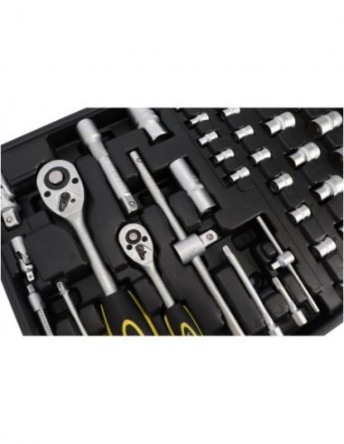 Zestaw narzędzi 300 el. WMC Tools - 40300 - WMC Tools - 8