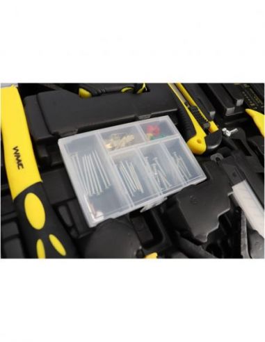 Zestaw narzędzi 300 el. WMC Tools - 40300 - WMC Tools - 9