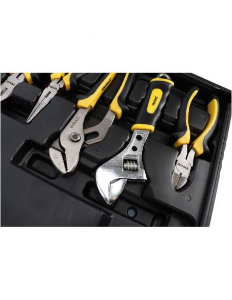Zestaw narzędzi 300 el. WMC Tools - 40300 - WMC Tools - 11