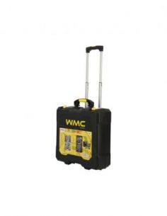 Zestaw narzędzi 400 el. WMC Tools - 40400 - WMC Tools - 1 2