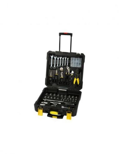 Zestaw narzędzi 400 el. WMC Tools - 40400 - WMC Tools - 4