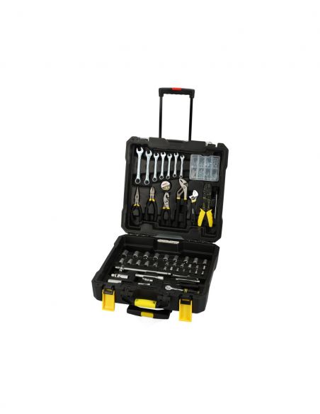 Zestaw narzędzi 400 el. WMC Tools - 40400 - WMC Tools - 4