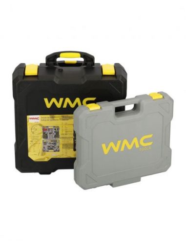 Zestaw narzędzi 400 el. WMC Tools - 40400 - WMC Tools - 5