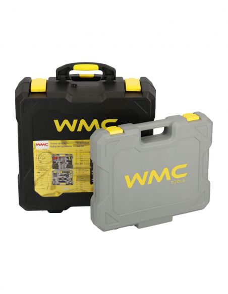 Zestaw narzędzi 400 el. WMC Tools - 40400 - WMC Tools - 5