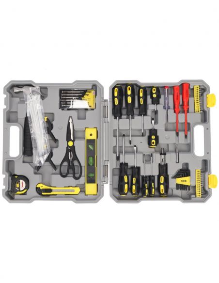 Zestaw narzędzi 400 el. WMC Tools - 40400 - WMC Tools - 6