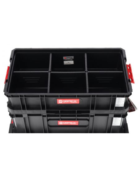 Zestaw mobilnych skrzynek narzędziowych Qbrick System TWO Promo 7in1 - Z252603PG002 - Qbrick System - 13
