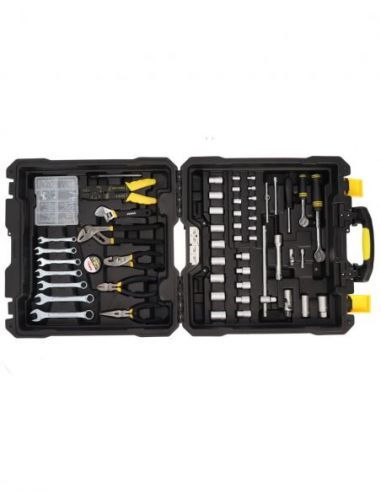Zestaw narzędzi 400 el. WMC Tools - 40400 - WMC Tools - 7