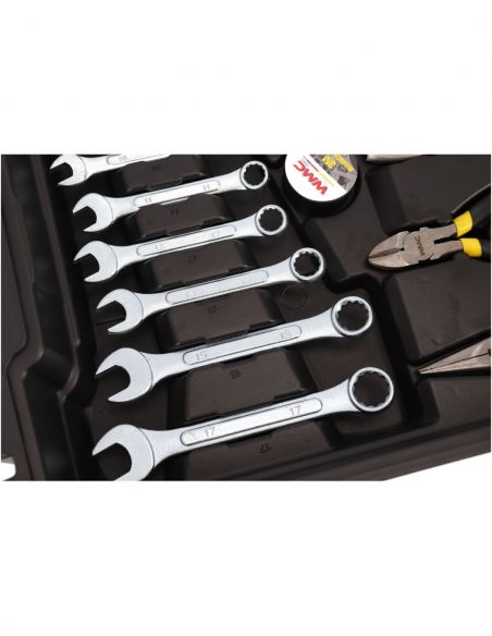 Zestaw narzędzi 400 el. WMC Tools - 40400 - WMC Tools - 8