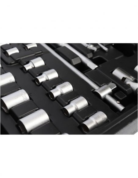 Zestaw narzędzi 400 el. WMC Tools - 40400 - WMC Tools - 9