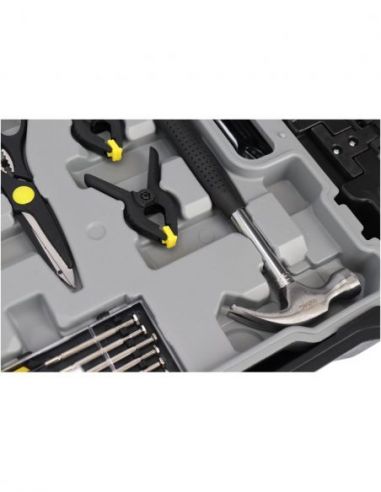 Zestaw narzędzi 400 el. WMC Tools - 40400 - WMC Tools - 11