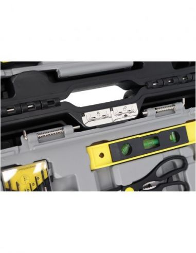Zestaw narzędzi 400 el. WMC Tools - 40400 - WMC Tools - 12