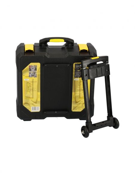 Zestaw narzędzi 400 el. WMC Tools - 40400 - WMC Tools - 13