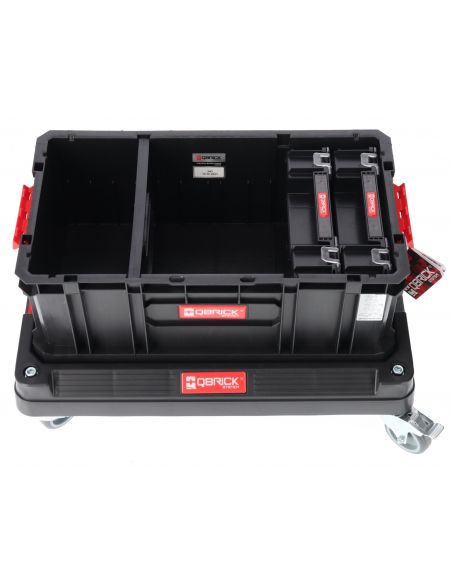 Zestaw mobilnych skrzynek narzędziowych Qbrick System TWO Promo 7in1 - Z252603PG002 - Qbrick System - 14