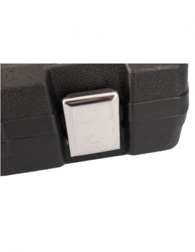 Zestaw kluczy nasadowych 1/2", 1/4", 3/8" 172 el. Forsage - 41723-5 - Forsage - 10