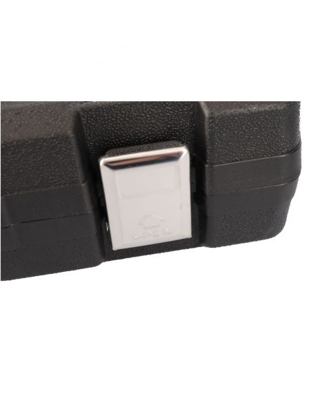 Zestaw kluczy nasadowych 1/2", 1/4", 3/8" 172 el. Forsage - 41723-5 - Forsage - 10