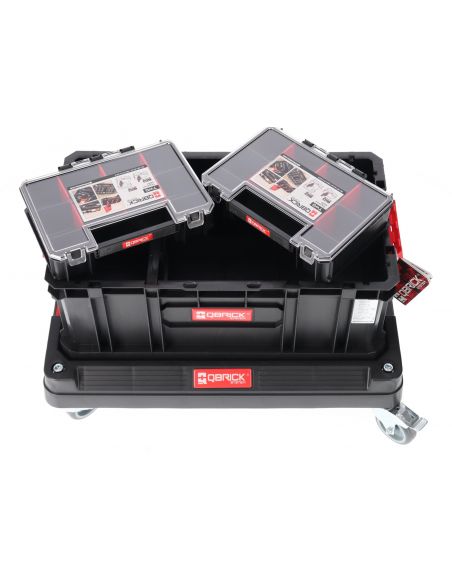 Zestaw mobilnych skrzynek narzędziowych Qbrick System TWO Promo 7in1 - Z252603PG002 - Qbrick System - 15