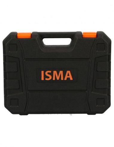 Zestaw narzędzi 180 el. ISMA - 20180 - ISMA - 9