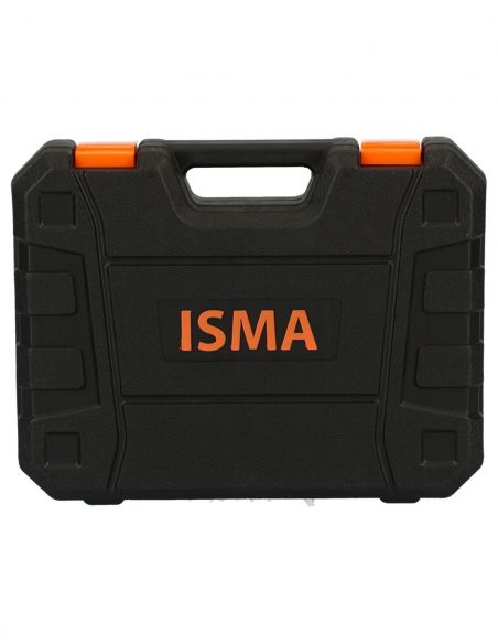 Zestaw narzędzi 180 el. ISMA - 20180 - ISMA - 9