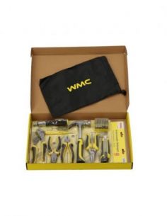 Zestaw narzędzi 49 el. WMC Tools - 1049 - WMC Tools - 1 2