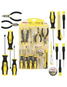Zestaw narzędzi 48 el. WMC Tools - 1048 - WMC Tools - 1