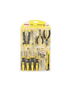 Zestaw narzędzi 48 el. WMC Tools - 1048 - WMC Tools - 1 2