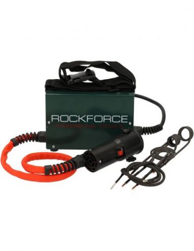 Podgrzewacz indukcyjny  z akcesoriami Rockforce 1500 W - IH1500W - ROCKFORCE - 1