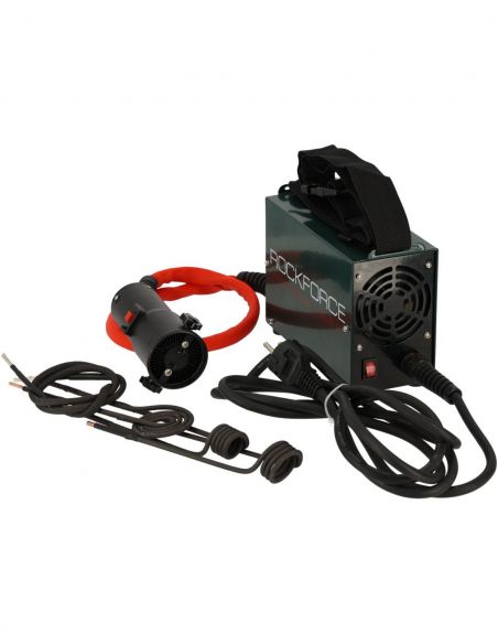 Podgrzewacz indukcyjny  z akcesoriami Rockforce 1500 W - IH1500W - ROCKFORCE - 2