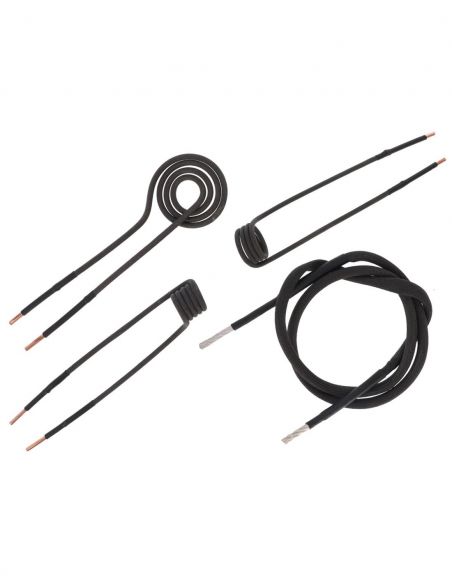 Podgrzewacz indukcyjny  z akcesoriami Rockforce 1500 W - IH1500W - ROCKFORCE - 4