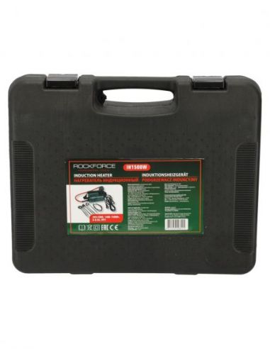 Podgrzewacz indukcyjny  z akcesoriami Rockforce 1500 W - IH1500W - ROCKFORCE - 6