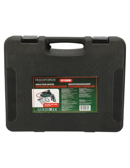 Podgrzewacz indukcyjny  z akcesoriami Rockforce 1500 W - IH1500W - ROCKFORCE - 6