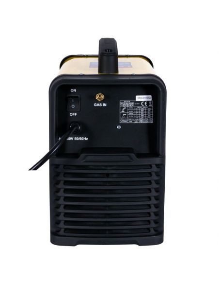 Spawarka Magnum MIG 203 Easy Synergia - zestaw - U MI 203EASY-G - Magnum - 8