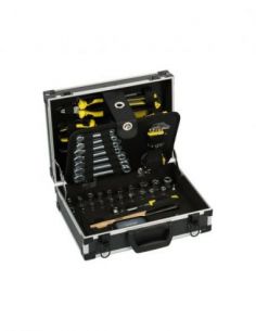 Zestaw narzędzi 91 el. WMC Tools - 1091 - WMC Tools - 1