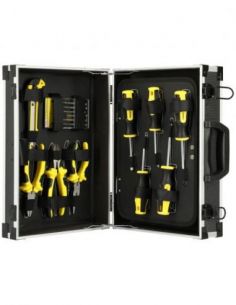 Zestaw narzędzi 91 el. WMC Tools - 1091 - WMC Tools - 1 2
